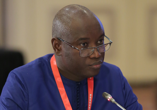 Aly Ngouille Ndiaye,塞内加尔工业与矿业部部长.jpg